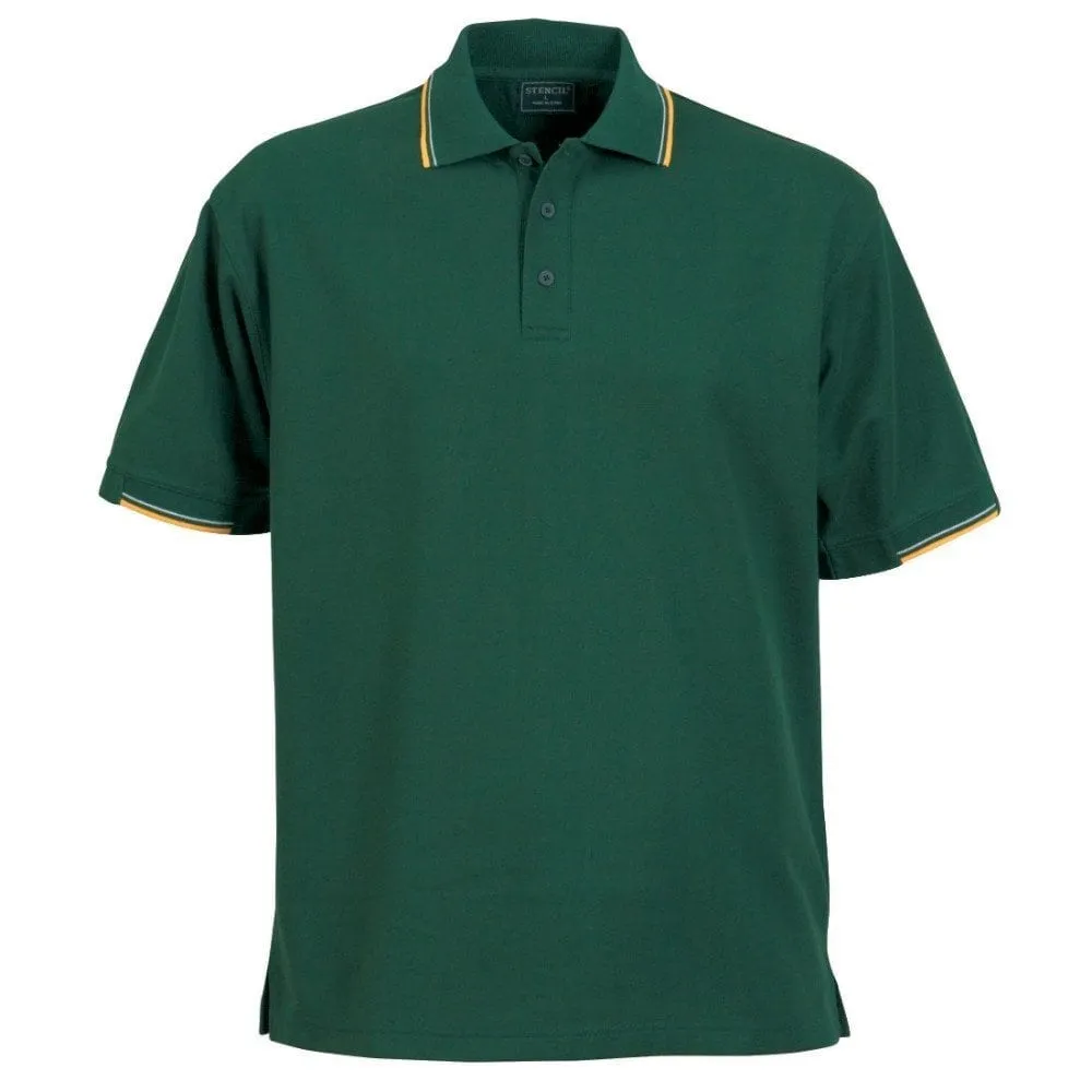 1010I STANDARD PLUS POLO - MENS