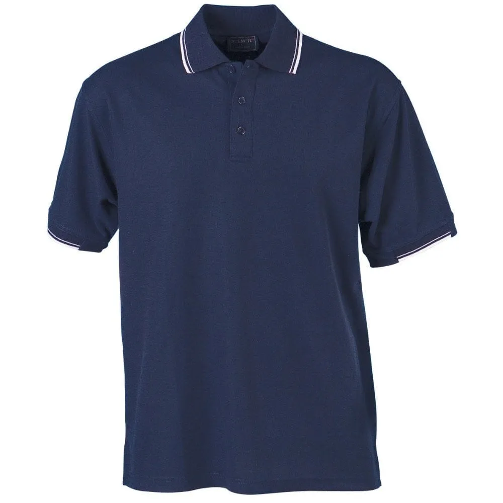 1010I STANDARD PLUS POLO - MENS