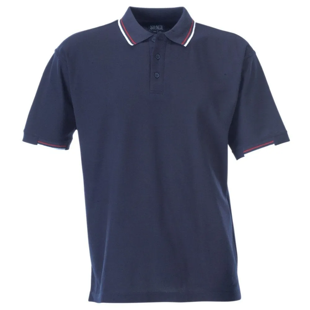 1010I STANDARD PLUS POLO - MENS