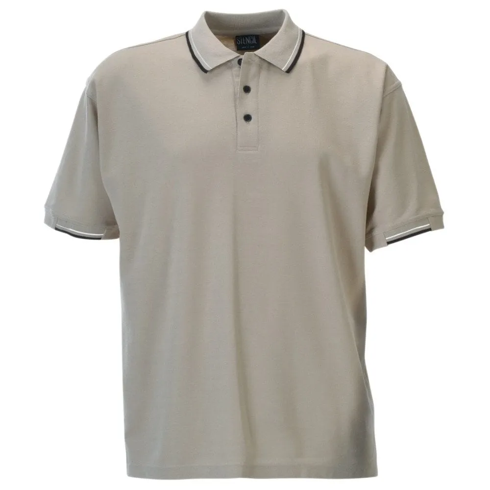 1010I STANDARD PLUS POLO - MENS