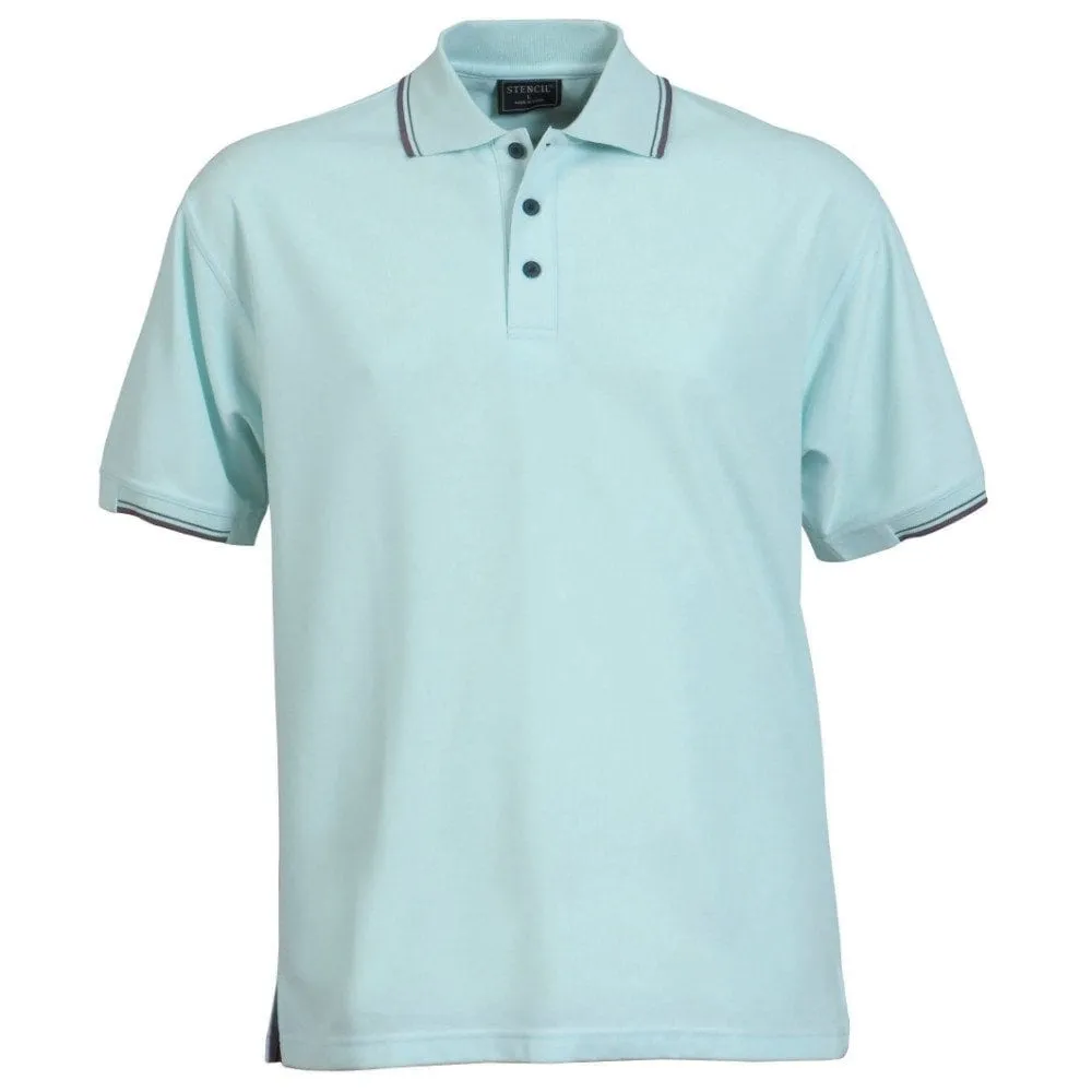 1010I STANDARD PLUS POLO - MENS