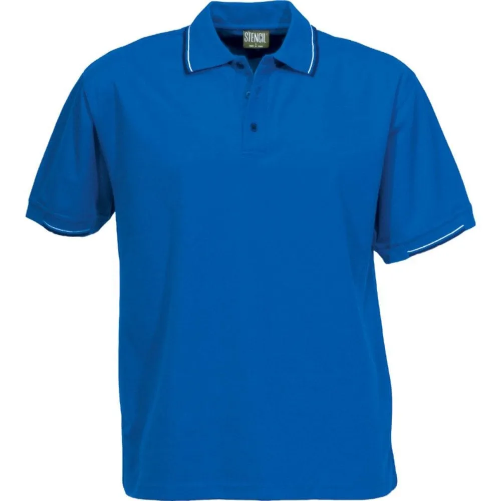 1010I STANDARD PLUS POLO - MENS