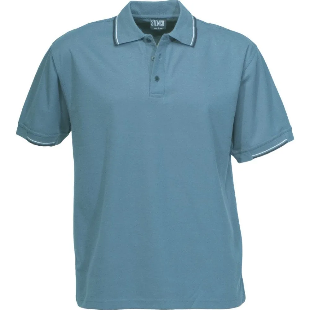 1010I STANDARD PLUS POLO - MENS