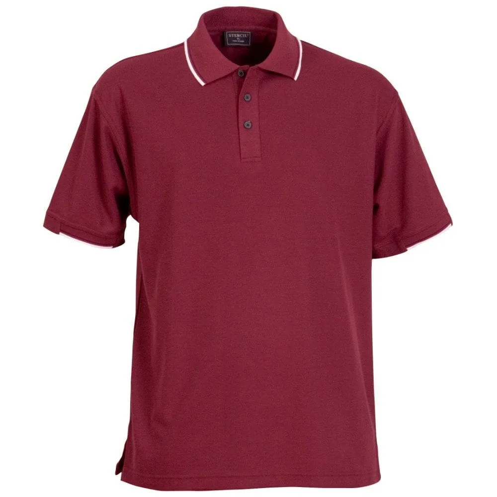 1010I STANDARD PLUS POLO - MENS