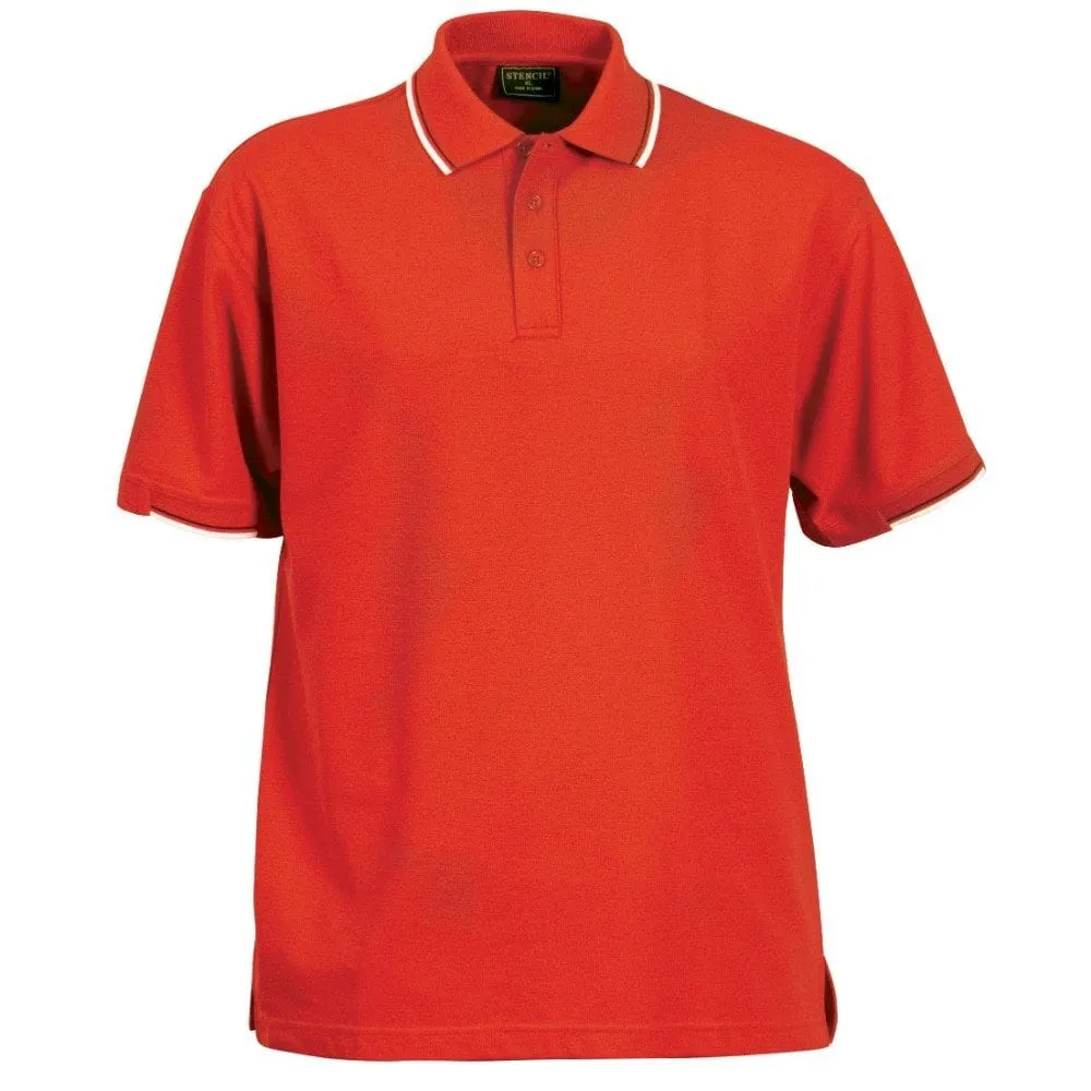 1010I STANDARD PLUS POLO - MENS