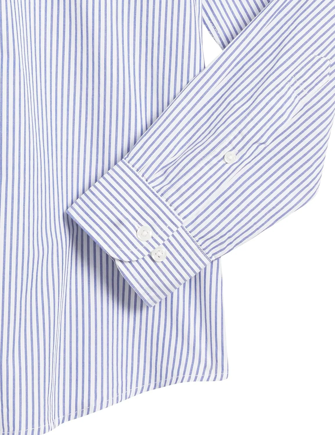 Amazon Essentials Men's Regular-Fit Long-Sleeve Casual Poplin Shirt