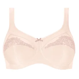 Amoena Isadora Mastectomy Bra Light Rose