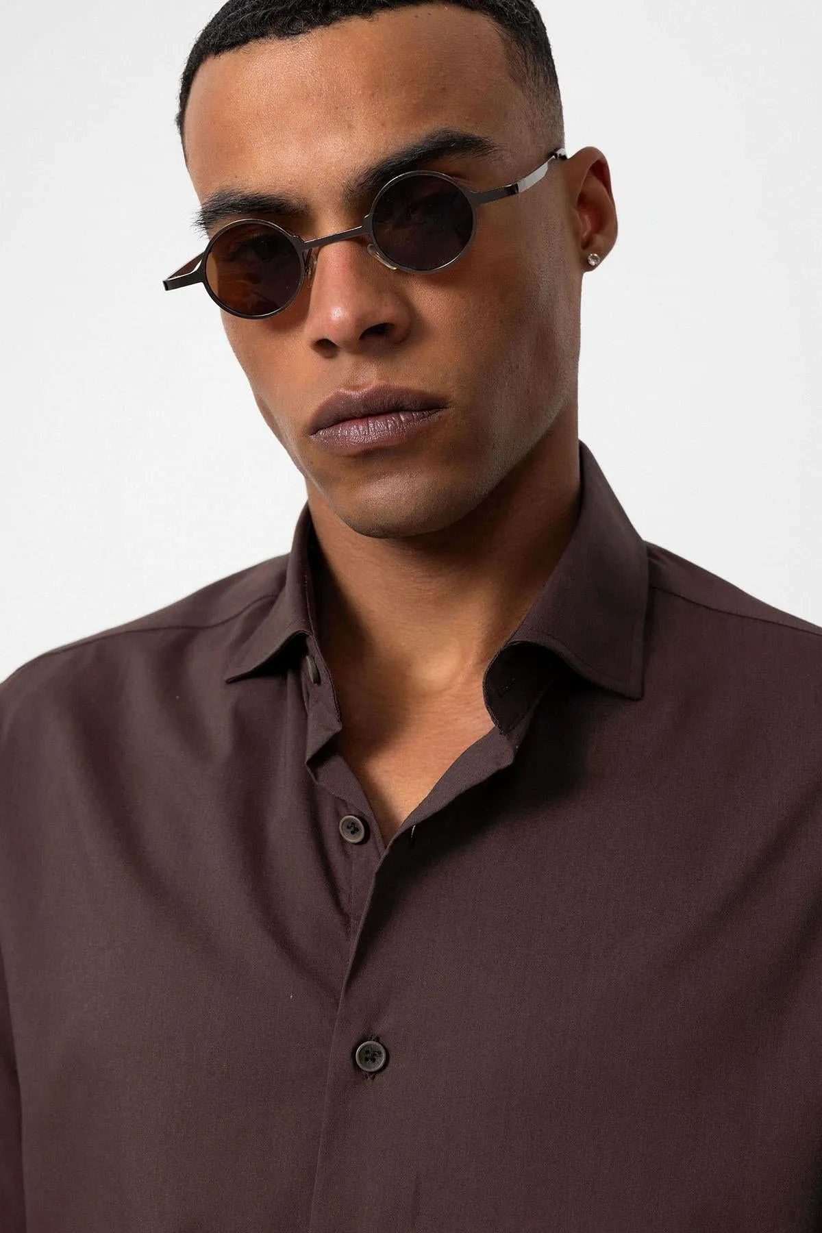 ANT Slim Fit Classic Men's Shirt - Alcobendas