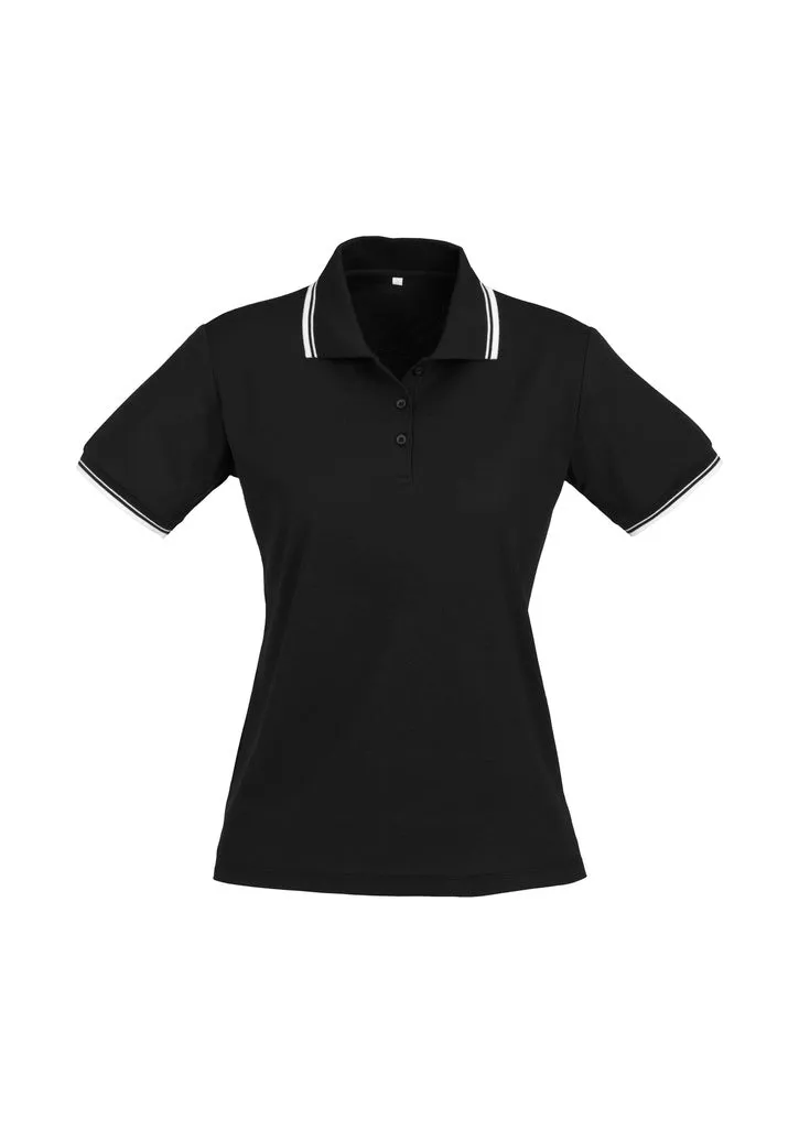 Biz Collection Ladies Cambridge Polo  - P227LS