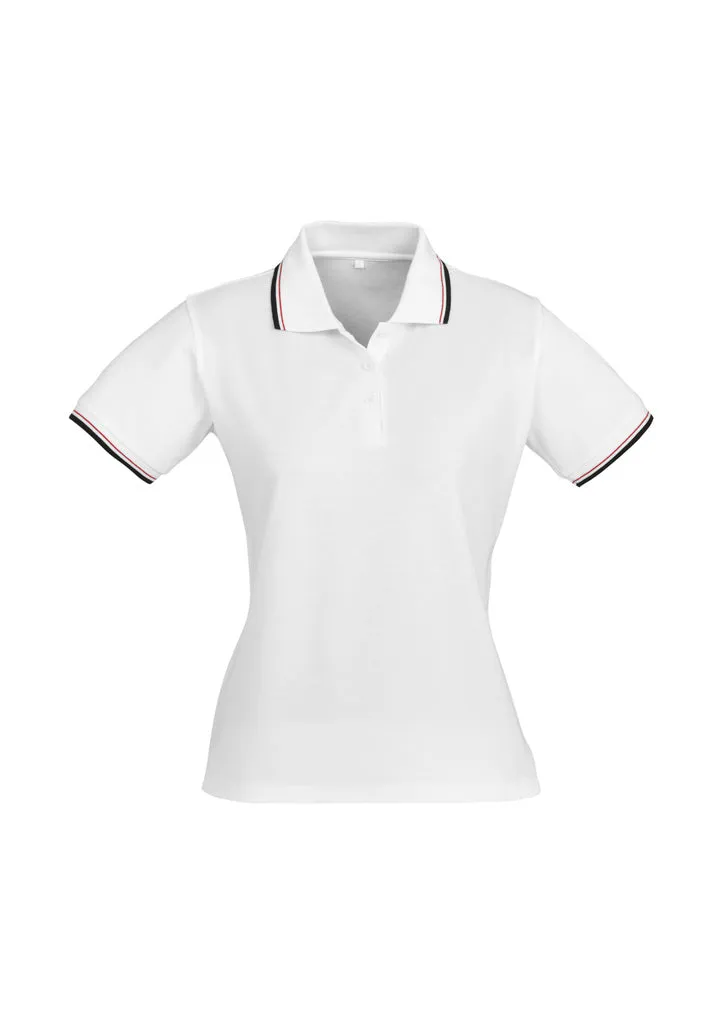Biz Collection Ladies Cambridge Polo  - P227LS
