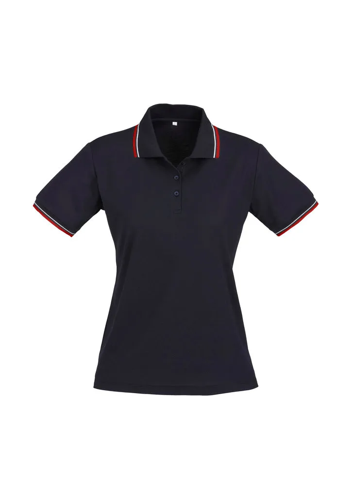 Biz Collection Ladies Cambridge Polo  - P227LS