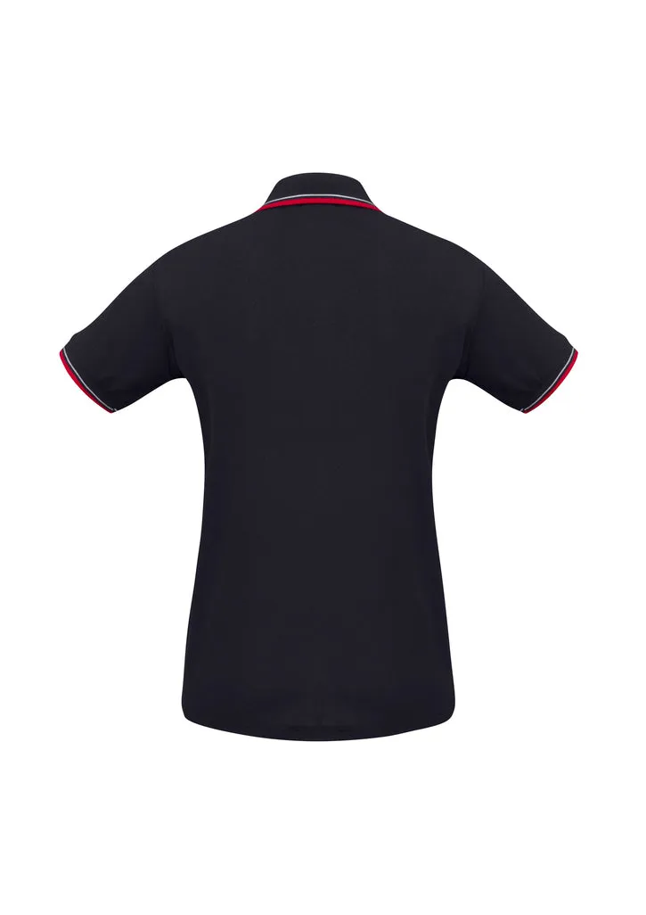 Biz Collection Ladies Cambridge Polo  - P227LS