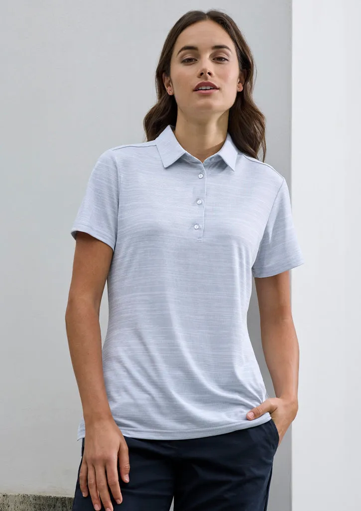 Biz Collection Ladies Orbit Polo  - P410LS