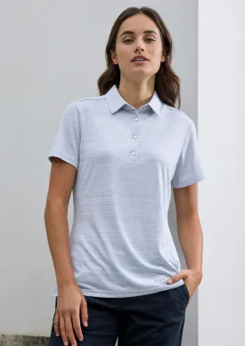 Biz Collection Ladies Orbit Polo  - P410LS