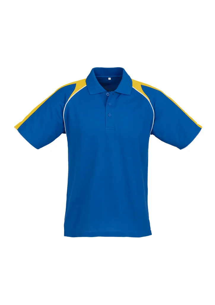 Biz Collection Mens Triton Polo  - P225MS