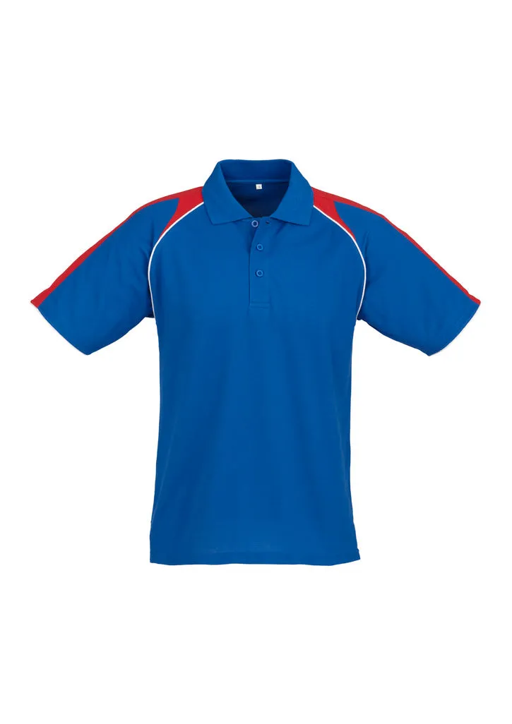 Biz Collection Mens Triton Polo  - P225MS