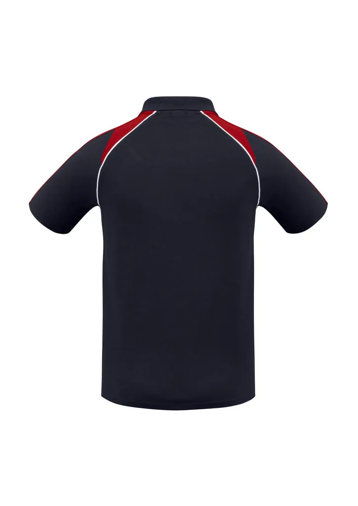 Biz Collection Mens Triton Polo  - P225MS