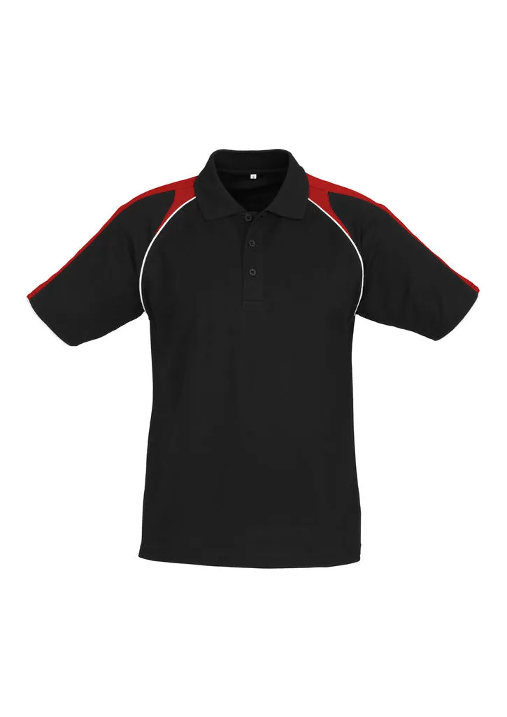 Biz Collection Mens Triton Polo  - P225MS