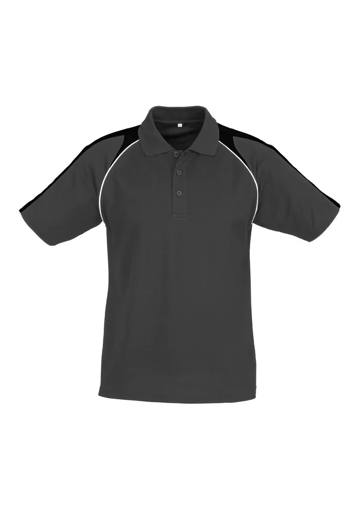 Biz Collection Mens Triton Polo  - P225MS
