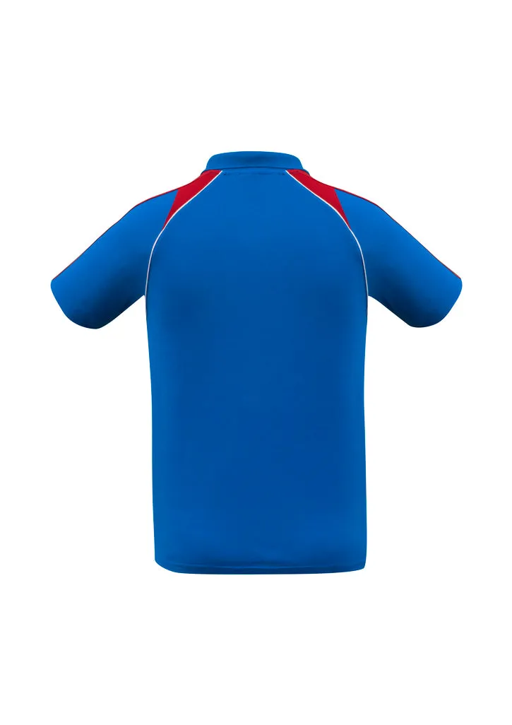 Biz Collection Mens Triton Polo  - P225MS