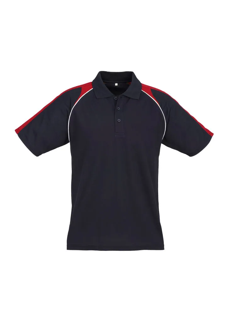 Biz Collection Mens Triton Polo  - P225MS