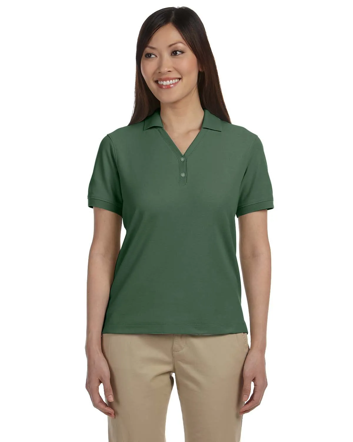 Cadillac Club Las Vegas Ladies Cotton Blend polo