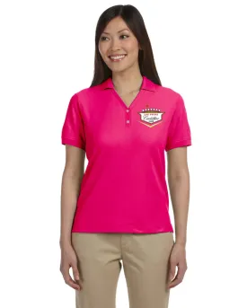 Cadillac Club Las Vegas Ladies Cotton Blend polo