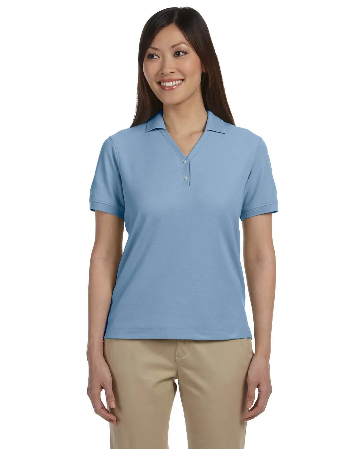 Cadillac Club Las Vegas Ladies Cotton Blend polo