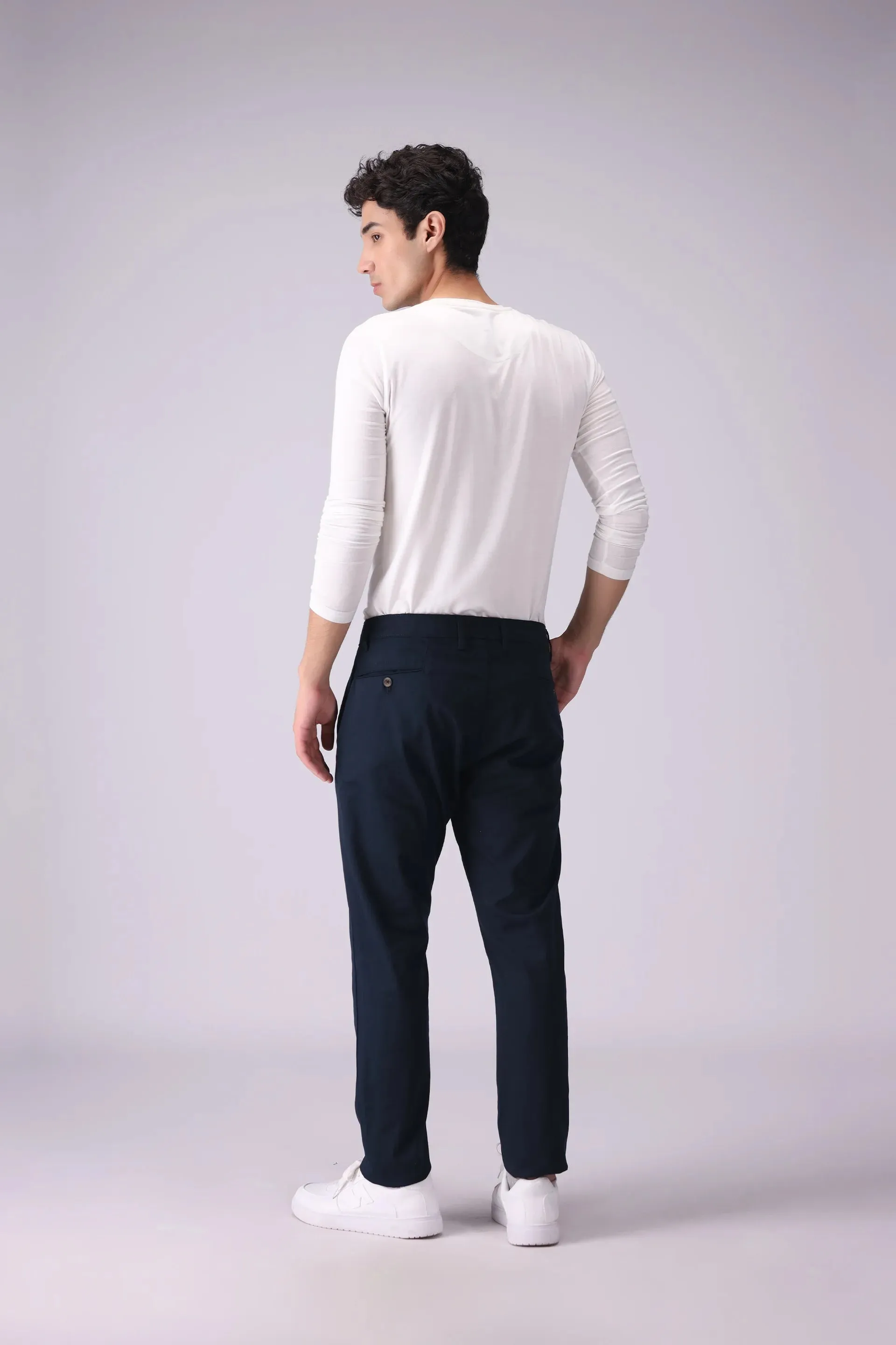 Comfort Slim Fit Chino Pants