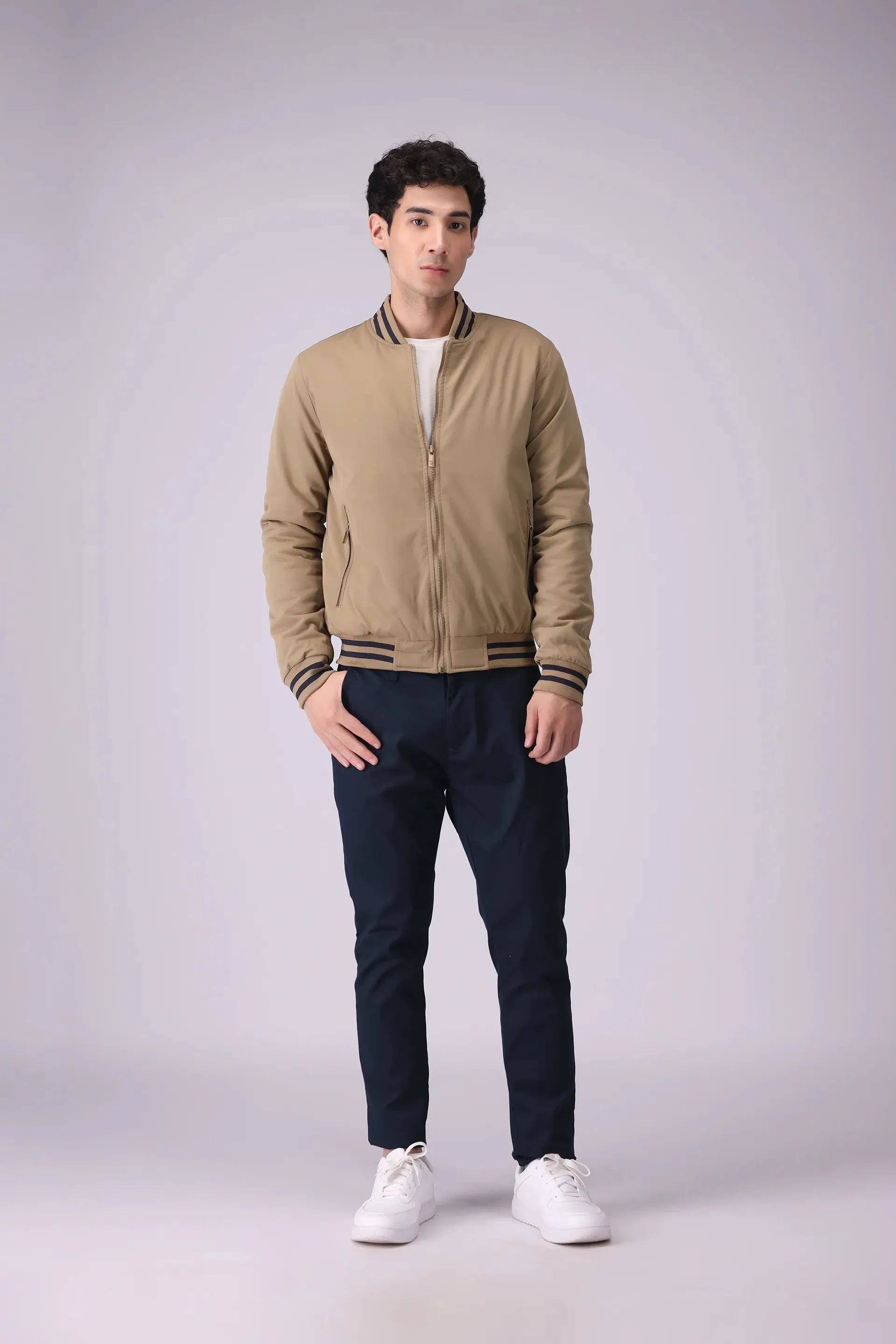Comfort Slim Fit Chino Pants