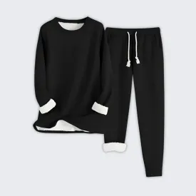 Cozy Winter Fleece Set - Soft, Stylish & Warm Comfort