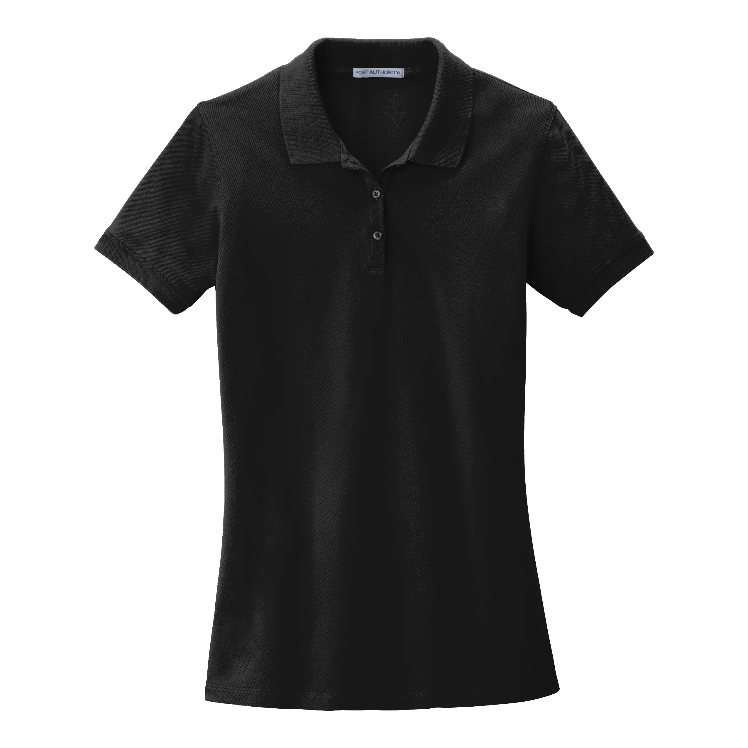 D2208W Ladies EZ Cotton Short Sleeve Polo