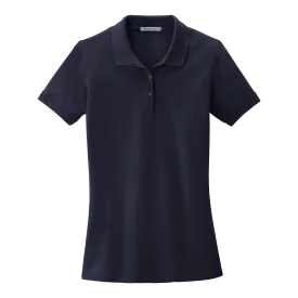 D2208W Ladies EZ Cotton Short Sleeve Polo