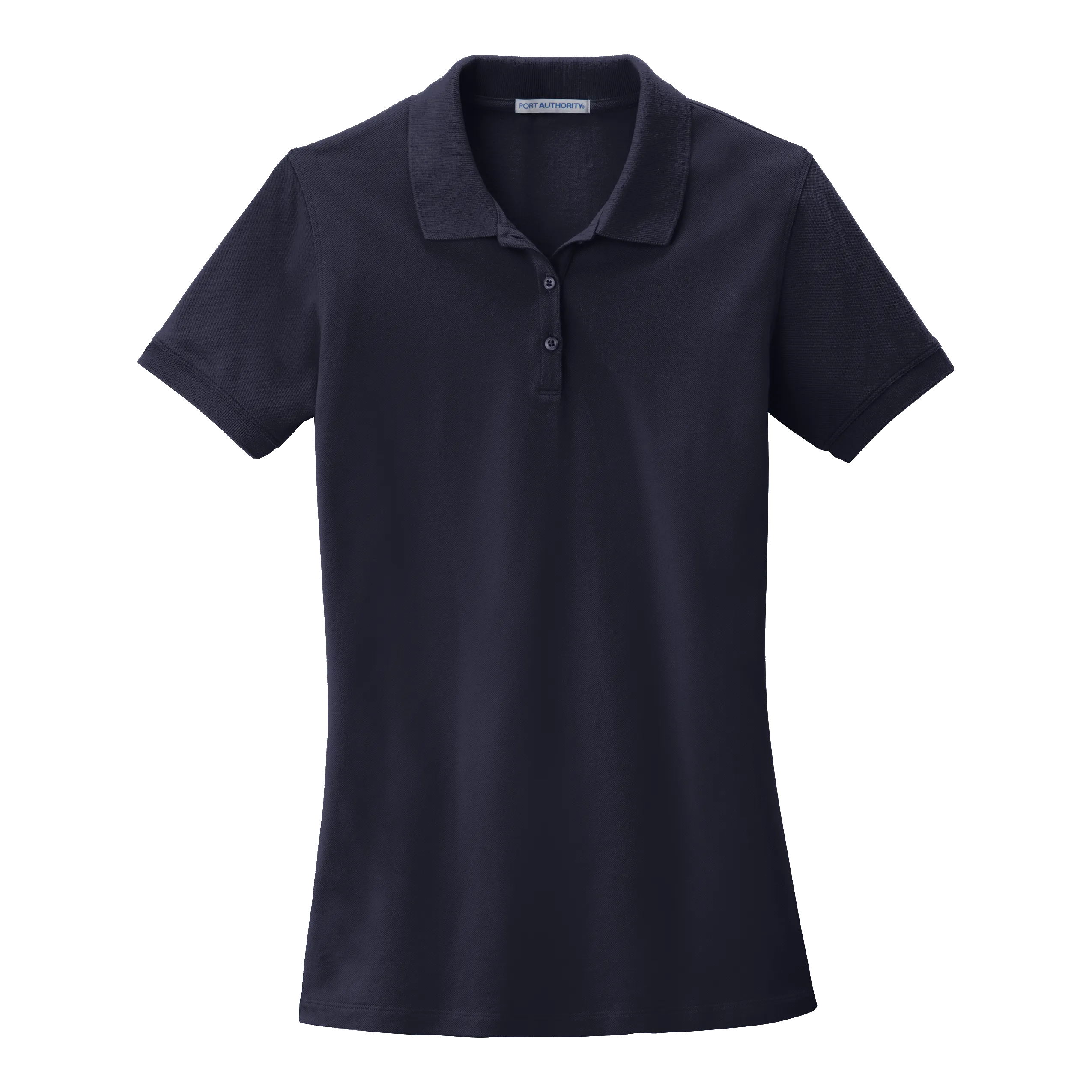 D2208W Ladies EZ Cotton Short Sleeve Polo