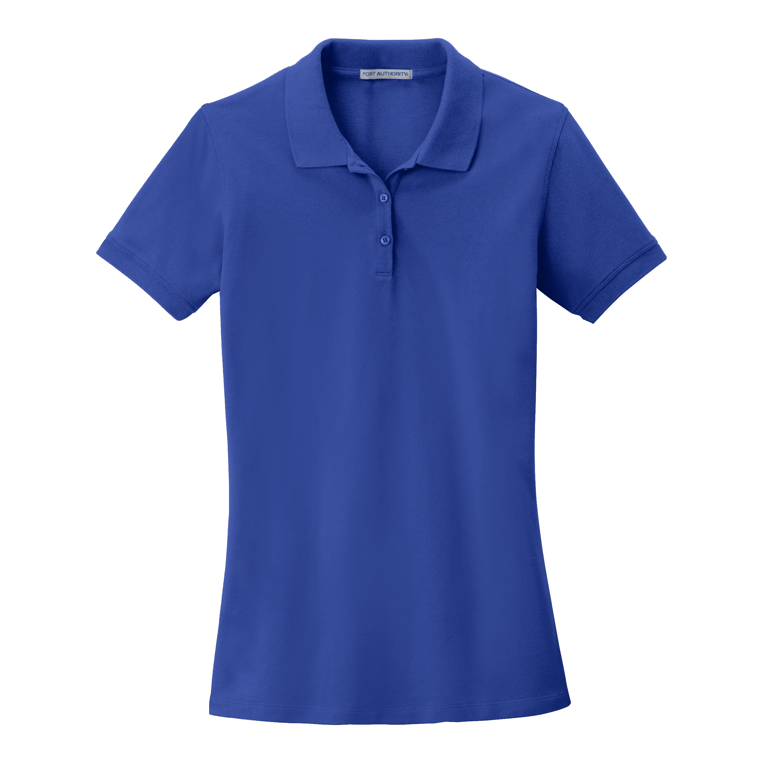 D2208W Ladies EZ Cotton Short Sleeve Polo