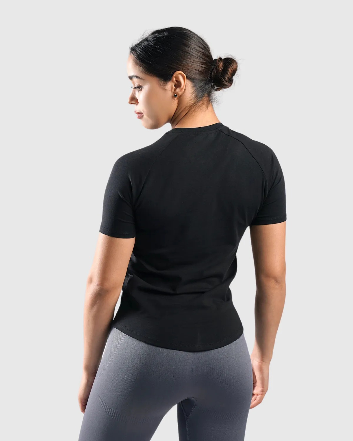 Essential T-shirt Women - Black