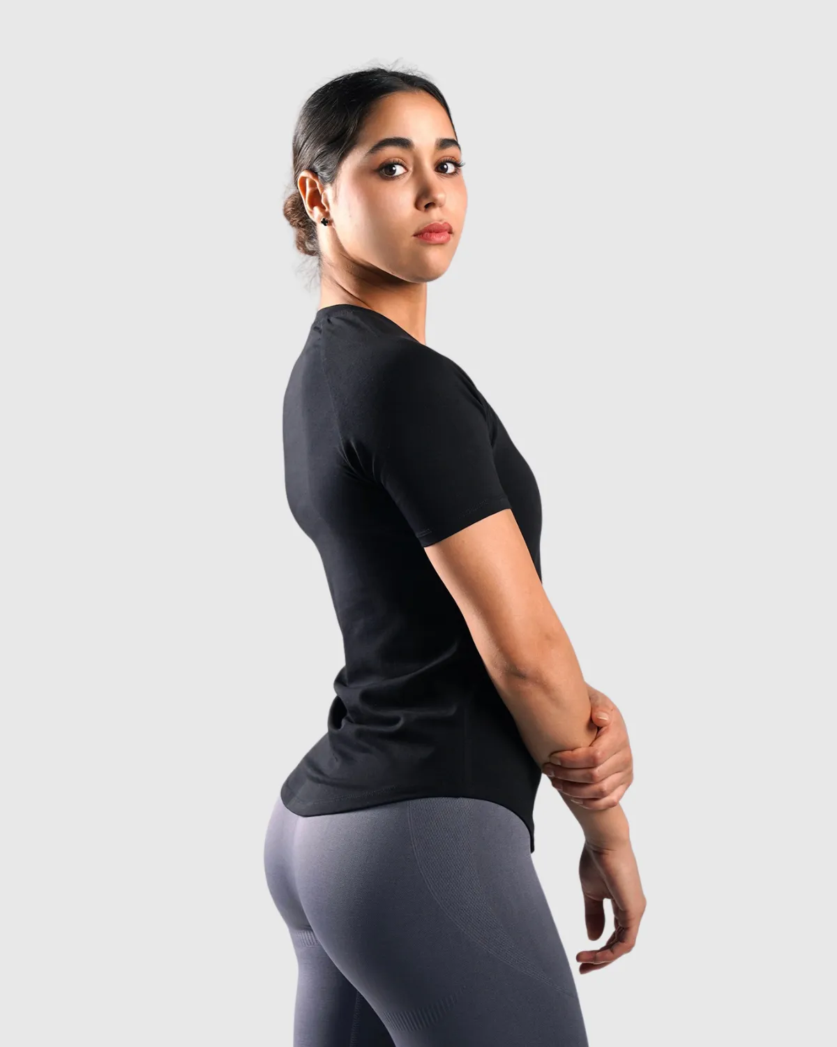Essential T-shirt Women - Black