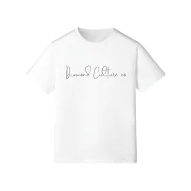 Every Second Counts Shirt (White)