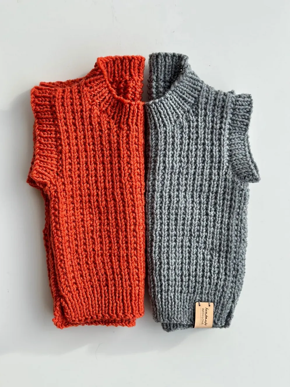 Jamie Vest Pattern