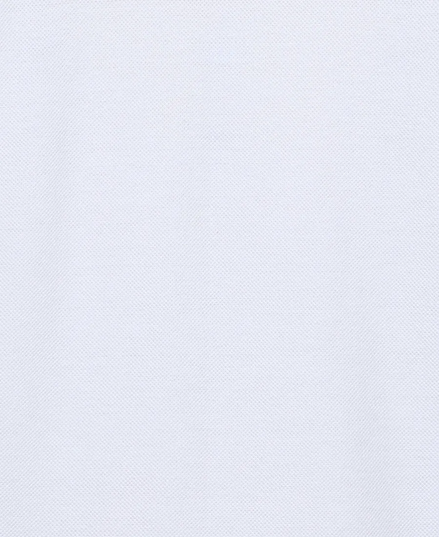 JB'S COLOURS OF COTTON L/S PIQUE POLO - S2ML