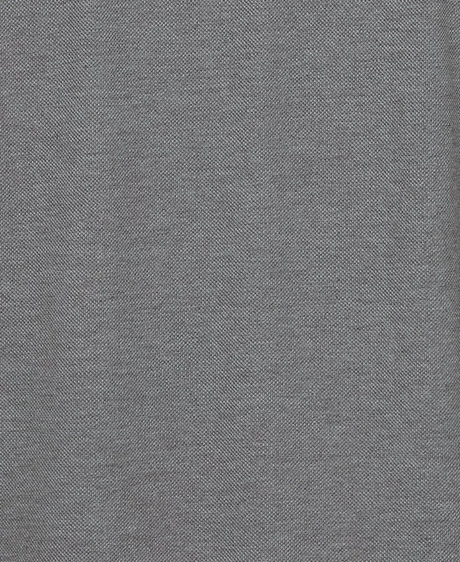 JB'S COLOURS OF COTTON L/S PIQUE POLO - S2ML