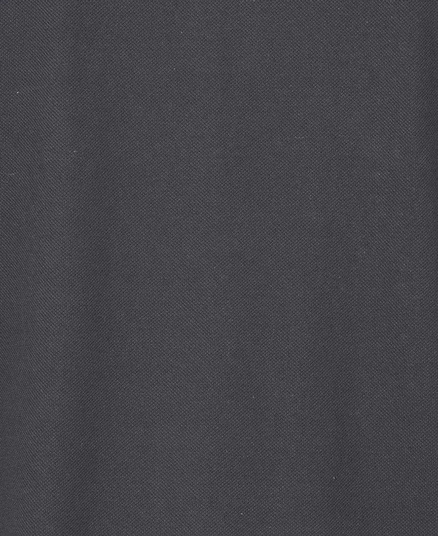 JB'S COLOURS OF COTTON L/S PIQUE POLO - S2ML