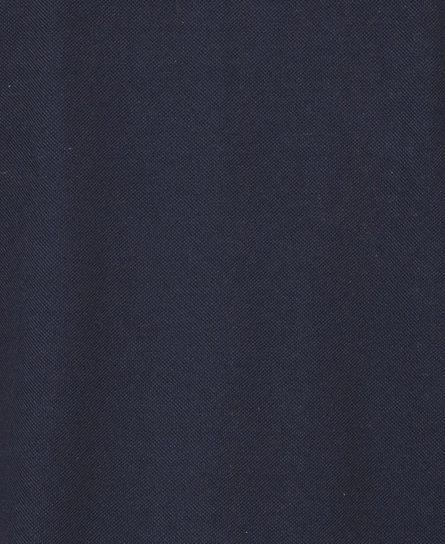 JB'S COLOURS OF COTTON L/S PIQUE POLO - S2ML