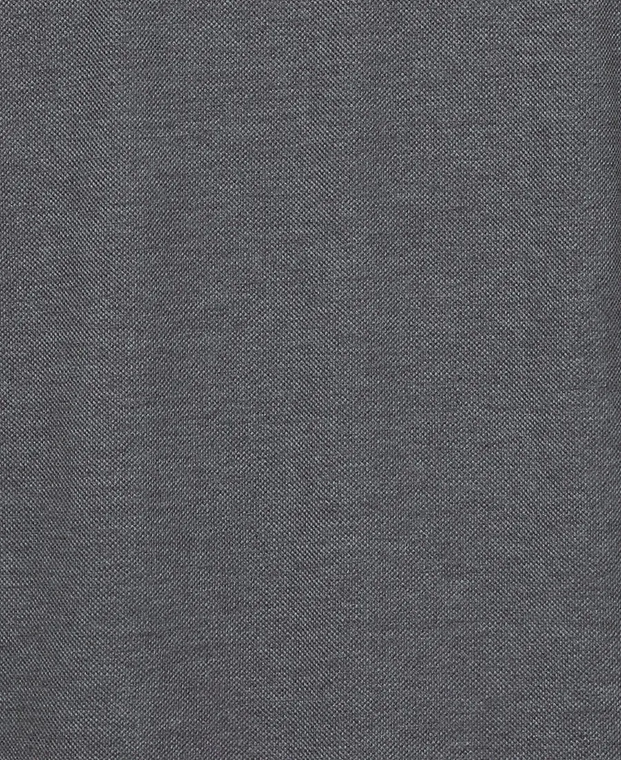 JB'S COLOURS OF COTTON L/S PIQUE POLO - S2ML