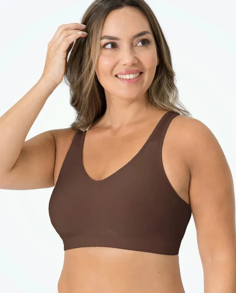 Juliet Wireless Daily Comfort Bra