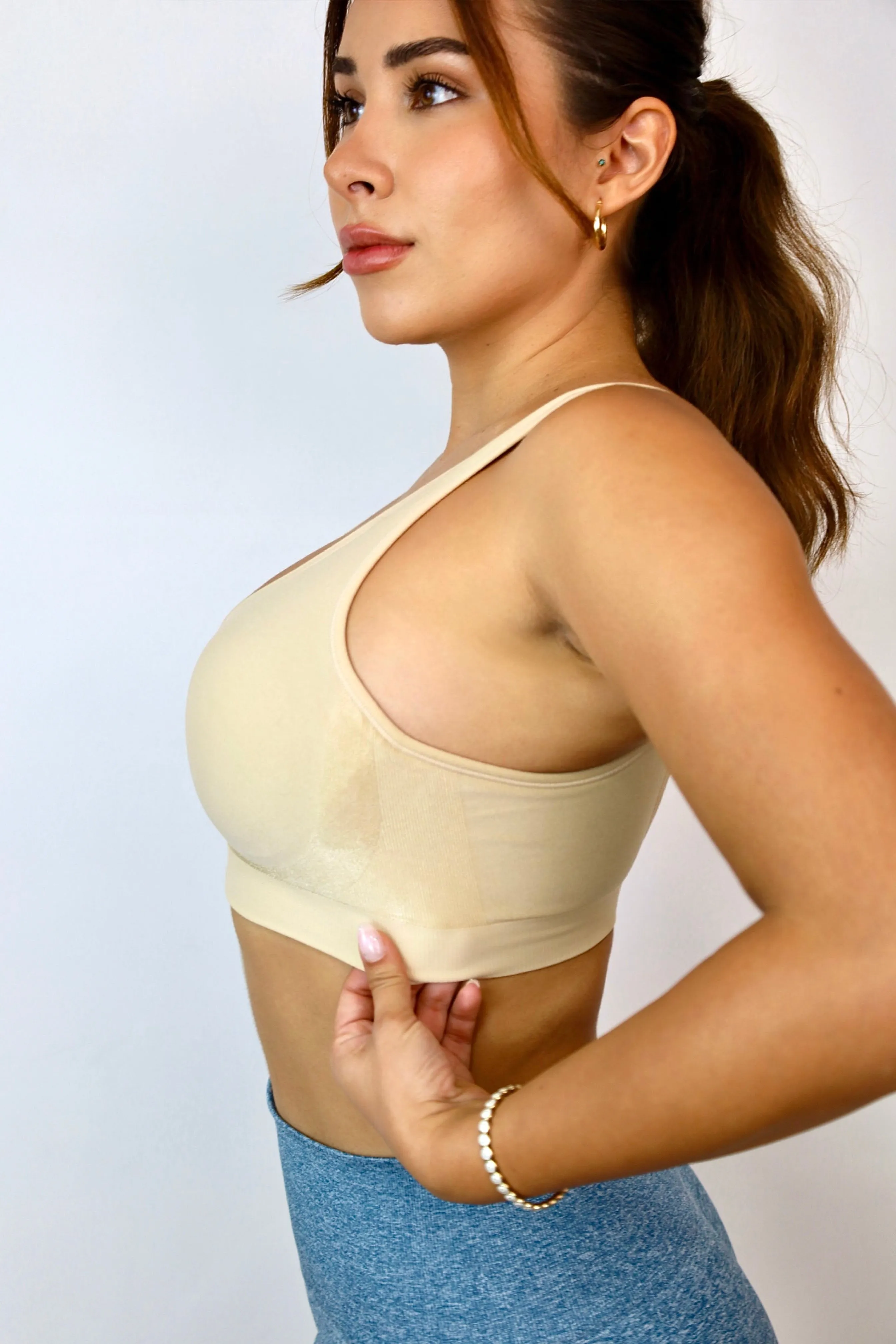 Juliet Wireless Daily Comfort Bra