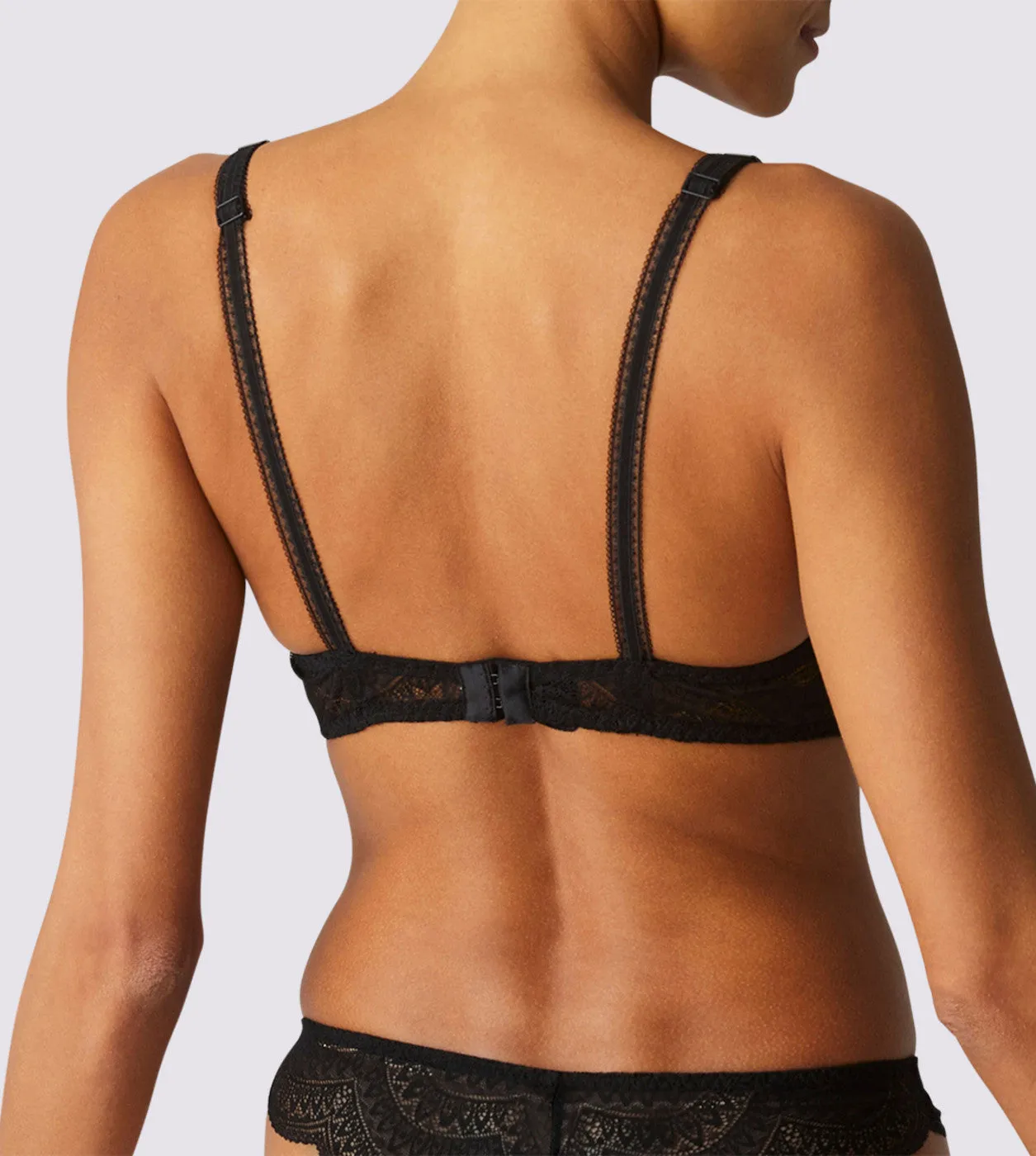 Karma Wireless Triangle Bra