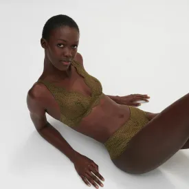 Karma Wireless Triangle Bra