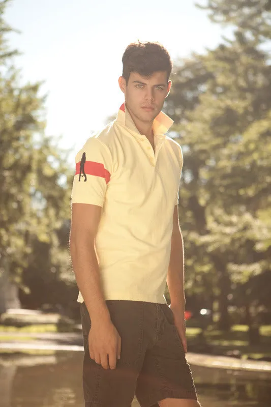 Kingsley Pique Polo