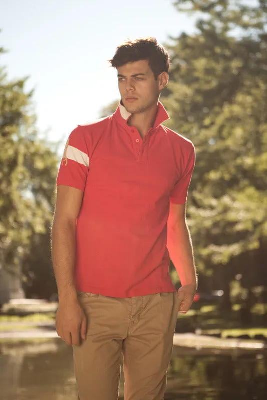 Kingsley Pique Polo